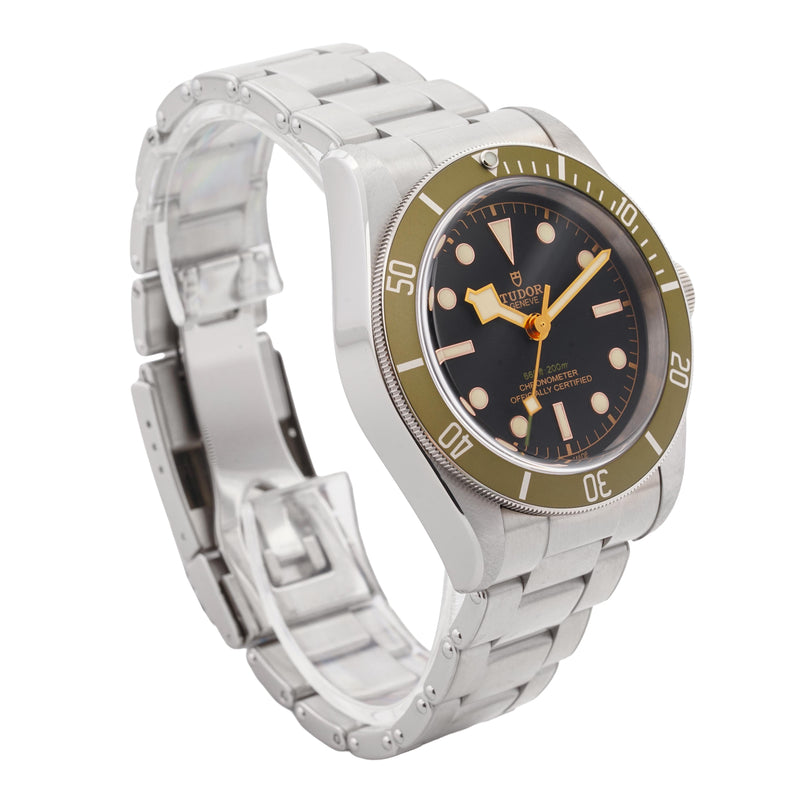 Tudor Black Bay Harrods 79230G  41mm