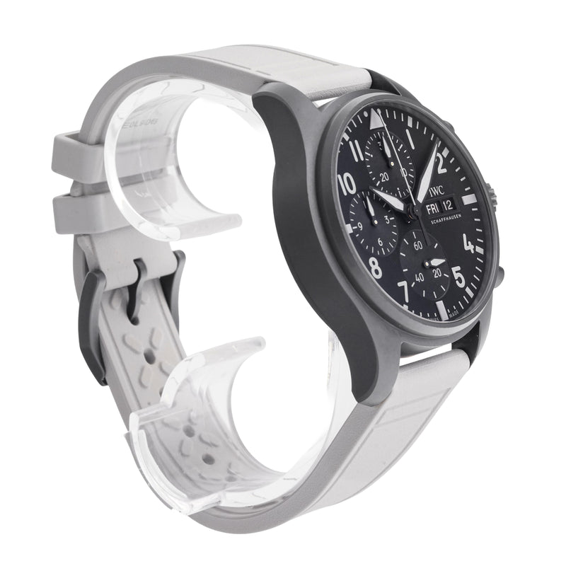 IWC Pilot Chronograph Top Gun Ceratanium 41mm IW388106