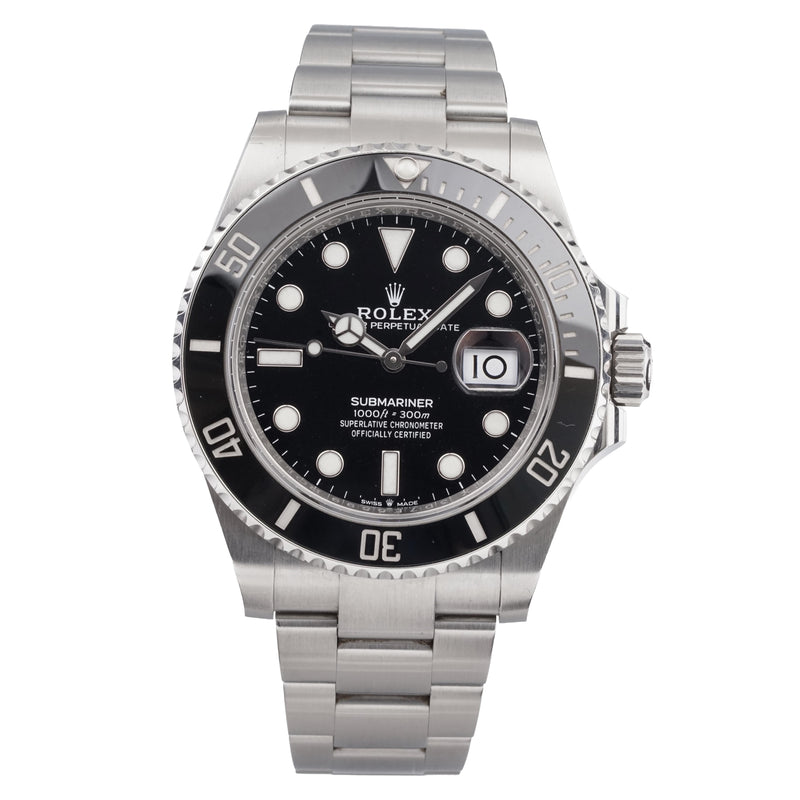 Rolex Submariner Date 126610LN 41mm