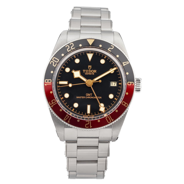 Tudor Black Bay GMT 58 39mm 7939G1A0NRU
