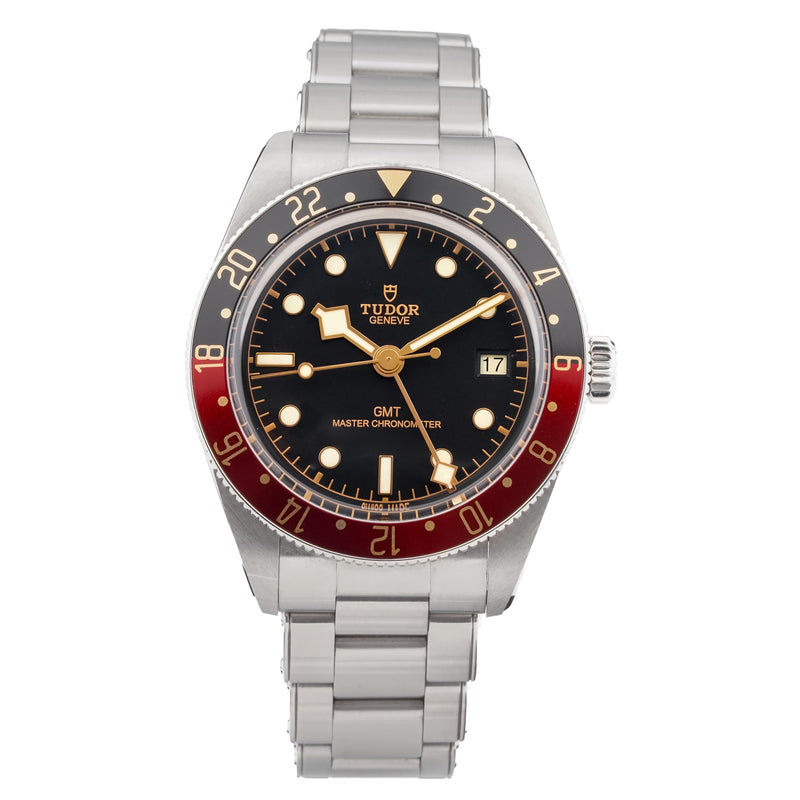 Tudor Black Bay GMT 58 39mm 7939G1A0NRU