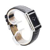Cartier Tank Must Black WSTA0064 Cordes de Marse