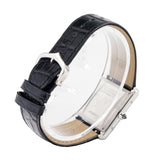 Cartier Tank Must Black WSTA0064 Cordes de Marse