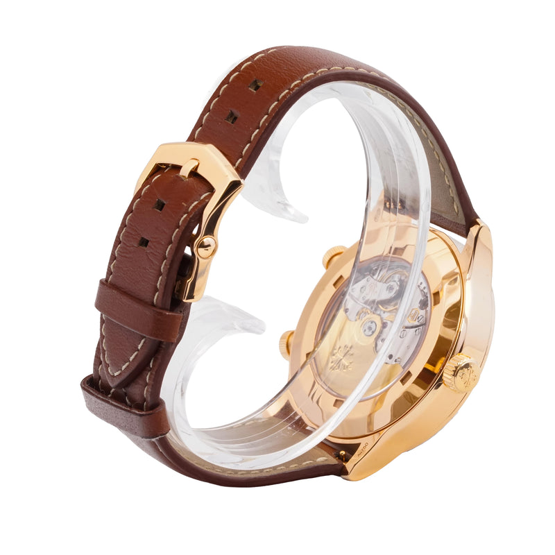 Patek Philippe Calatrava Pilot Travel Time 42mm 5524R-001