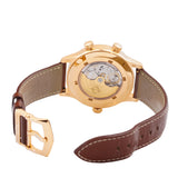 Patek Philippe Calatrava Pilot Travel Time 42mm 5524R-001