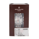 Patek Philippe Annual Calendar Chronograph Flyback Steel 5960/1A-001