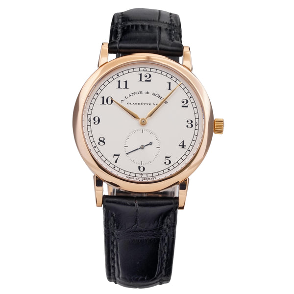 A. Lange & Söhne 1815 206.032 Rose Pink Gold 36 mm