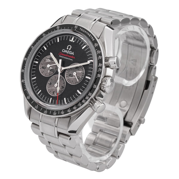 Omega Speedmaster Professional Apollo Soyuz Meteorite Limited Edition 1975