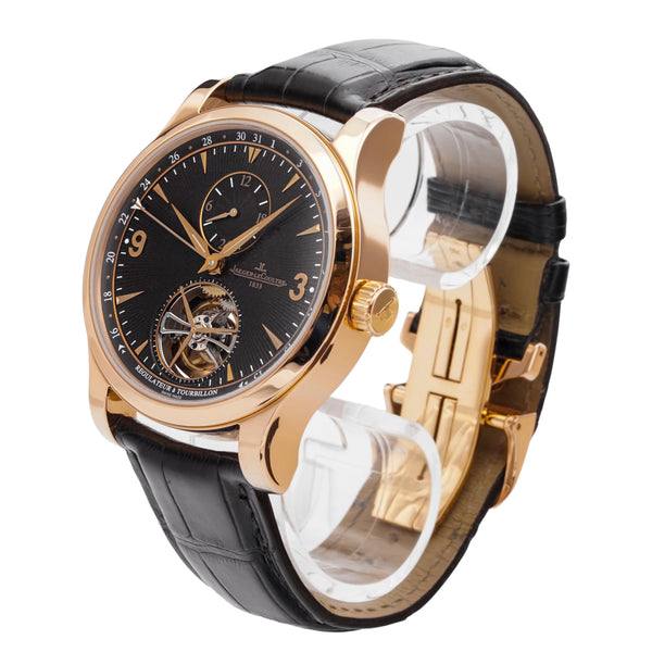 Jaeger-LeCoultre Master Grand Tourbillon 43 mm Rose Pink Gold Q1662450