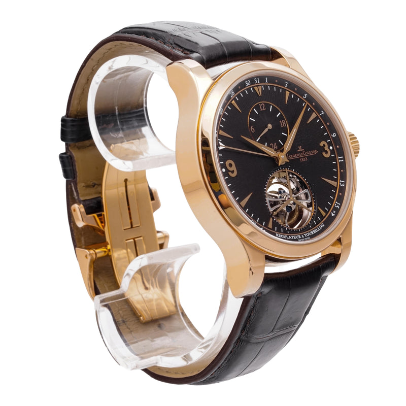 Jaeger-LeCoultre Master Grand Tourbillon 43 mm Rose Pink Gold Q1662450