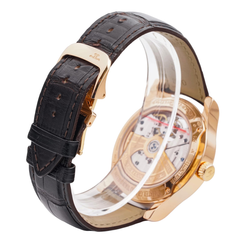 Jaeger-LeCoultre Master Grand Tourbillon 43 mm Rose Pink Gold Q1662450