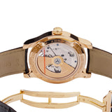 Jaeger-LeCoultre Master Grand Tourbillon 43 mm Rose Pink Gold Q1662450