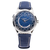 Patek Philippe World Time Platinum 38.5mm 5230P