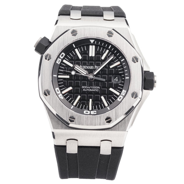 Audemars Piguet Royal Oak Offshore Diver 42mm 15710ST