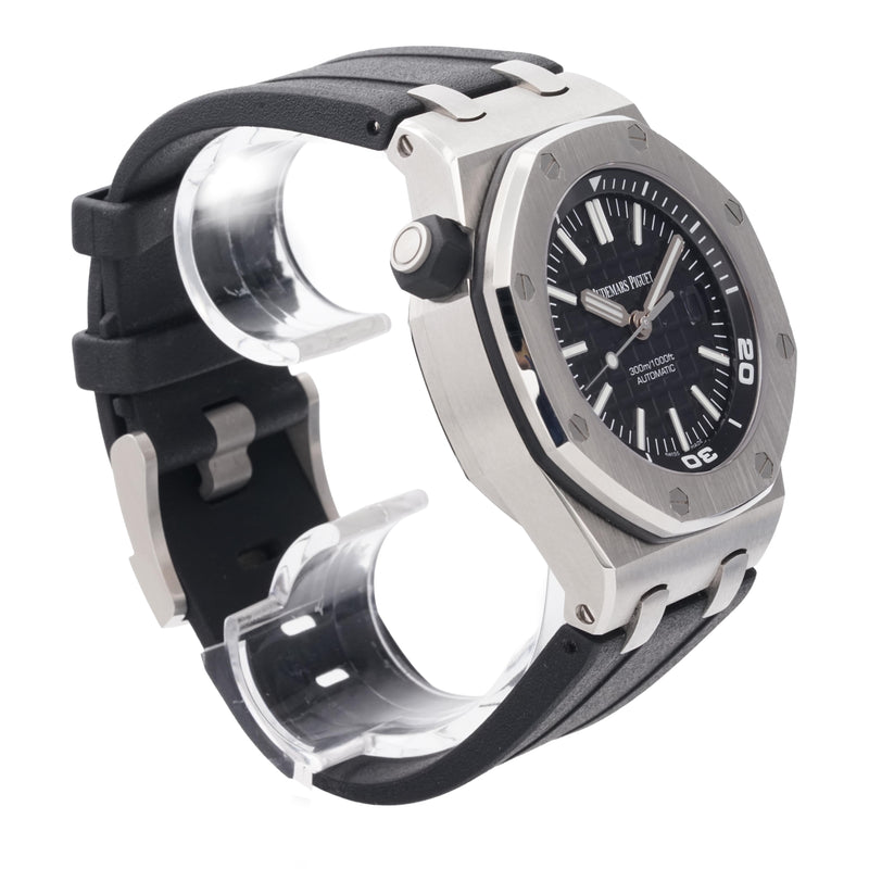 Audemars Piguet Royal Oak Offshore Diver 42mm 15710ST