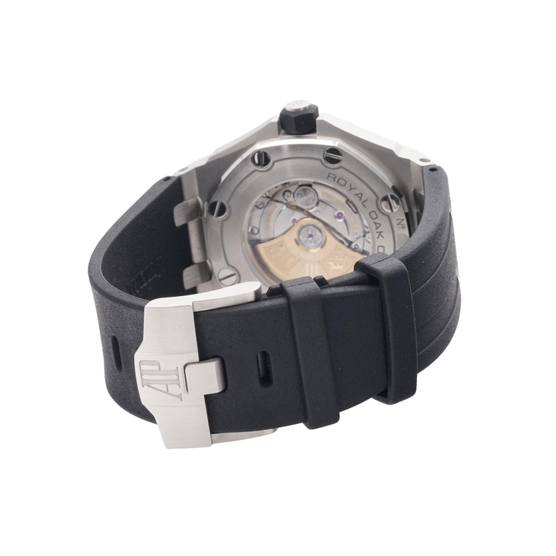 Audemars Piguet Royal Oak Offshore Diver 42mm 15710ST