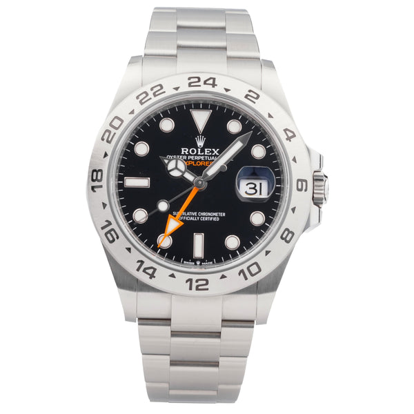 Rolex Explorer II 42mm 226570
