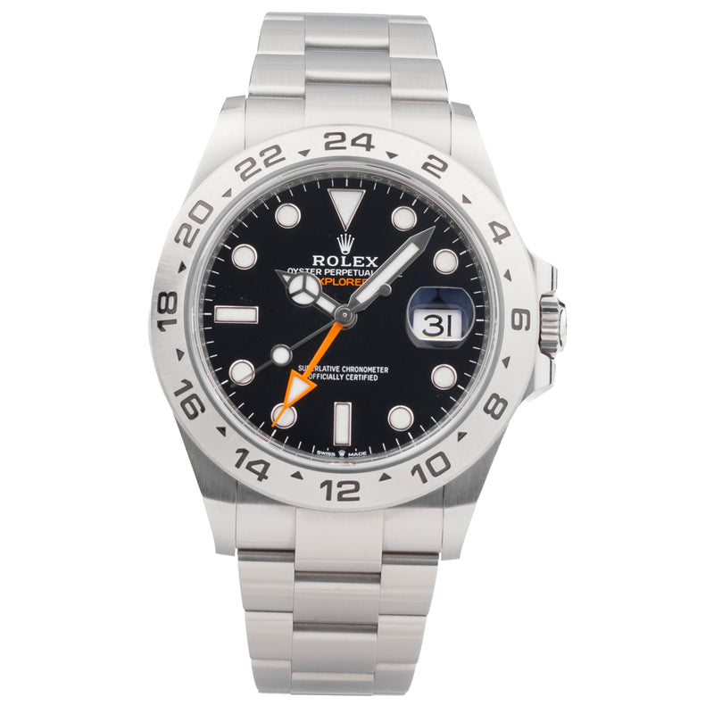 Rolex Explorer II 42mm 226570