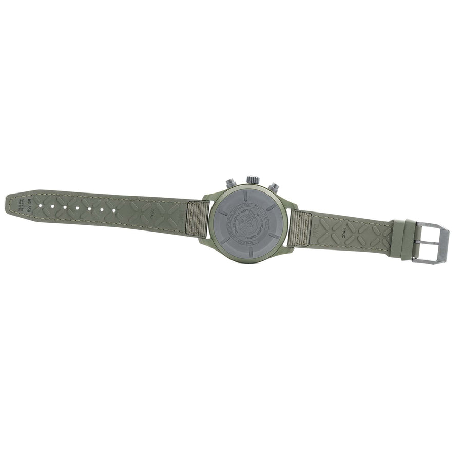 IWC Pilot Chronograph Top Gun “Woodland” IW389106