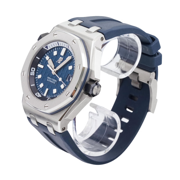 Audemars Piguet Royal Oak Offshore Diver 42mm 15720ST