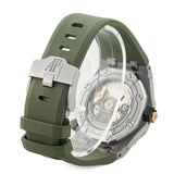 Audemars Piguet Royal Oak Offshore Green Diver 2023 15720ST