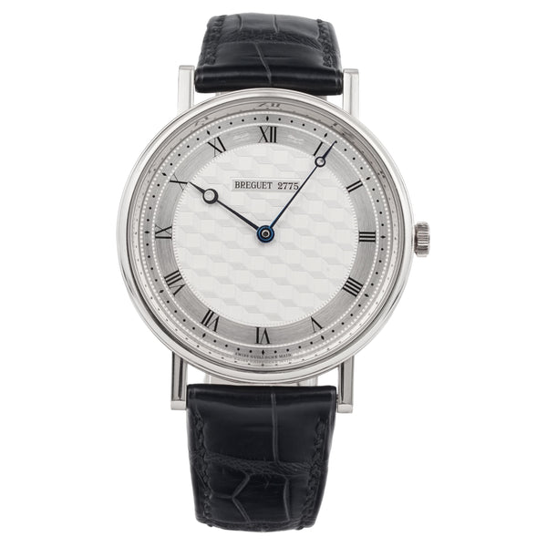 Breguet Classique 5967BB Manual Winding 41.5 mm White Gold