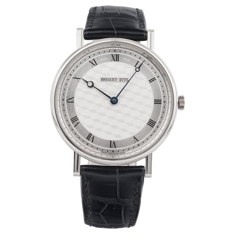 Breguet Classique 5967BB Manual Winding 41.5 mm White Gold