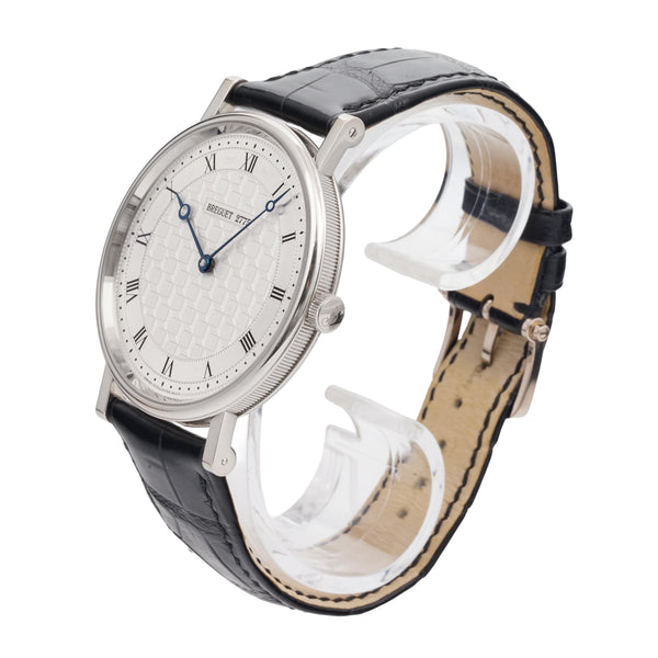 Breguet Classique 5967BB Manual Winding 41.5 mm White Gold