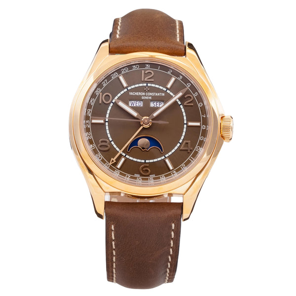 Vacheron Constantin Fiftysix Complete Calendar 40mm