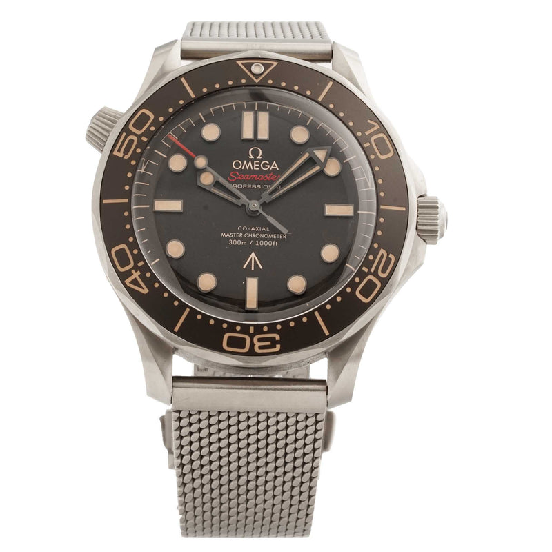 Omega Seamaster Diver 300 M 007 No Time To Die 2023