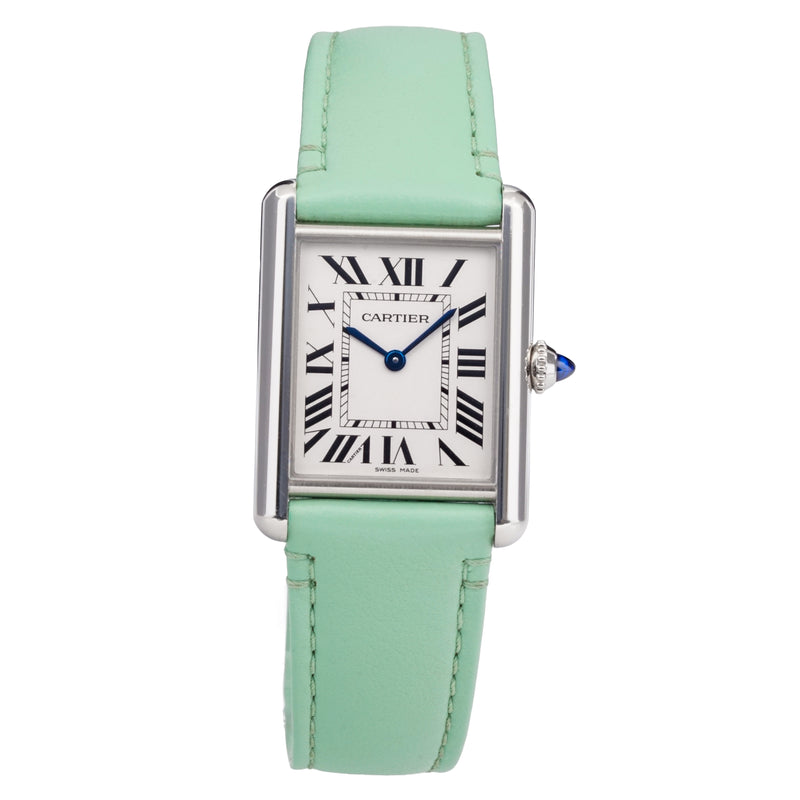 Cartier Tank Must Solarbeat 25.5 mm