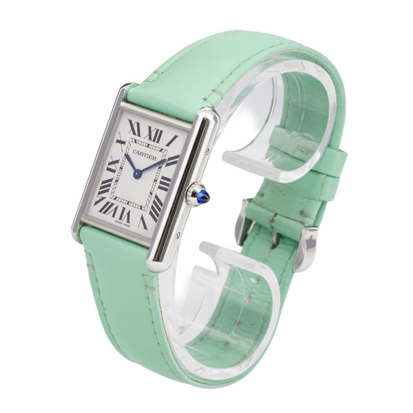 Cartier Tank Must Solarbeat 25.5 mm