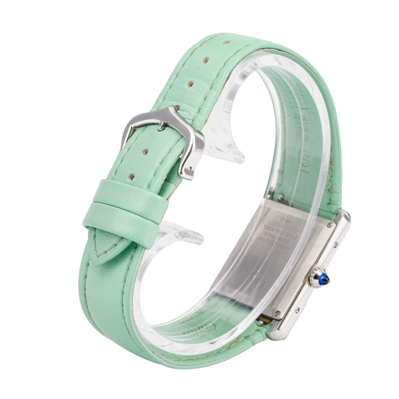 Cartier Tank Must Solarbeat 25.5 mm