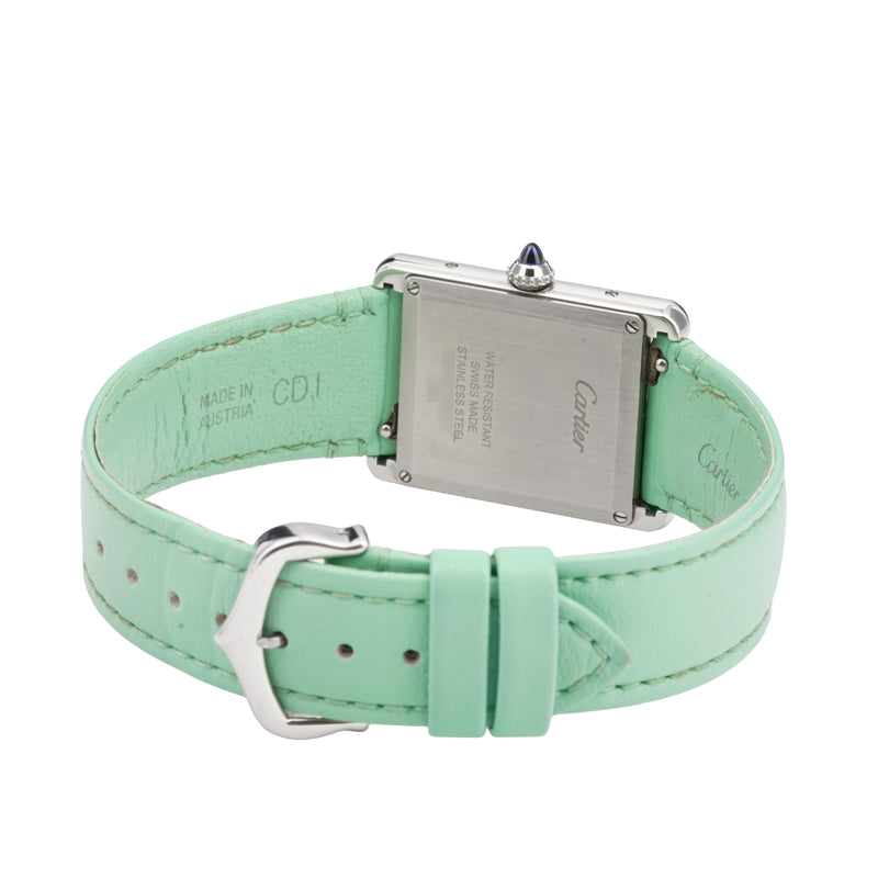 Cartier Tank Must Solarbeat 25.5 mm