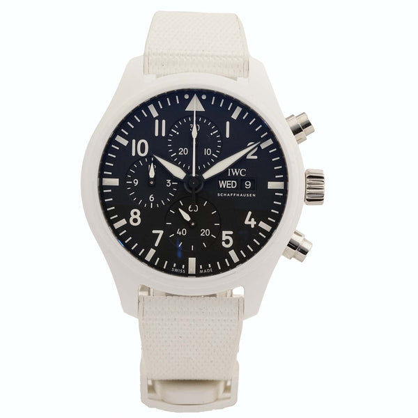 IWC Pilot Lake Tahoe - White IW389105