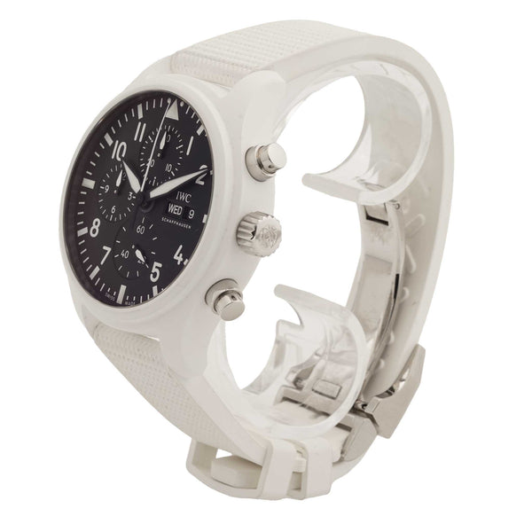 IWC Pilot Lake Tahoe - White IW389105