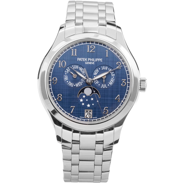 Patek Philippe Annual Calendar Moon Phase 38mm 4947