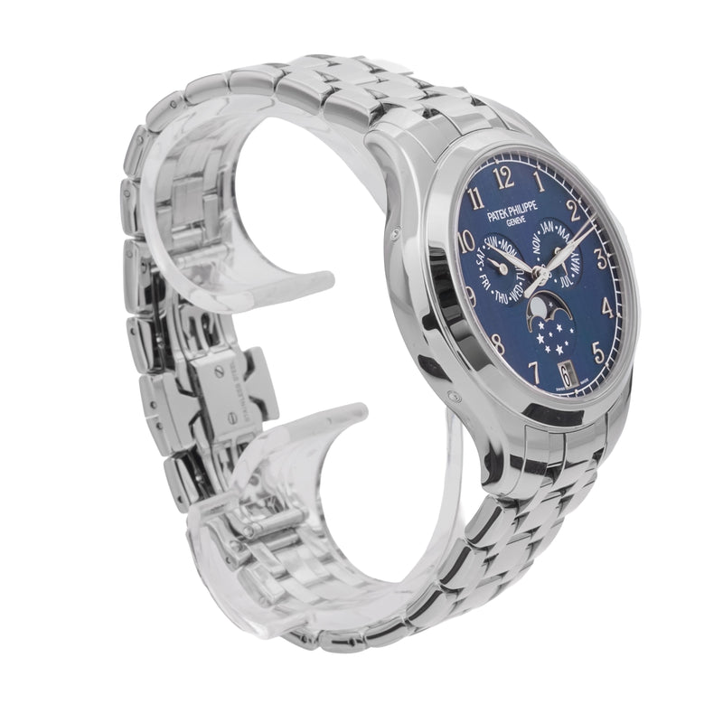 Patek Philippe Annual Calendar Moon Phase 38mm 4947