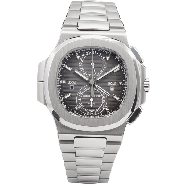Patek Philippe Nautilus Travel Time 5990/1A-001