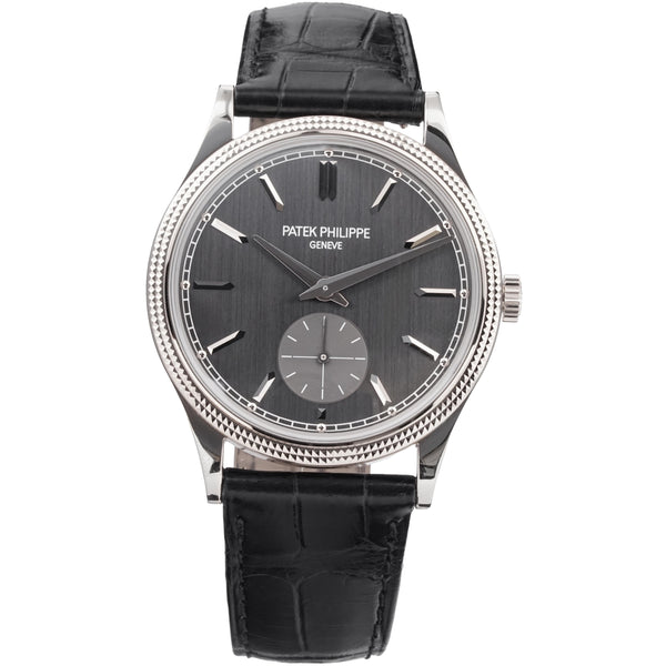 Patek Philippe Calatrava 6119G 39mm