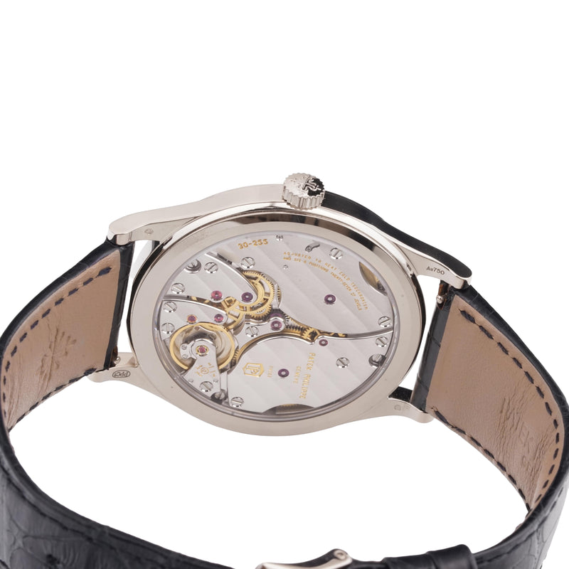 Patek Philippe Calatrava 6119G 39mm