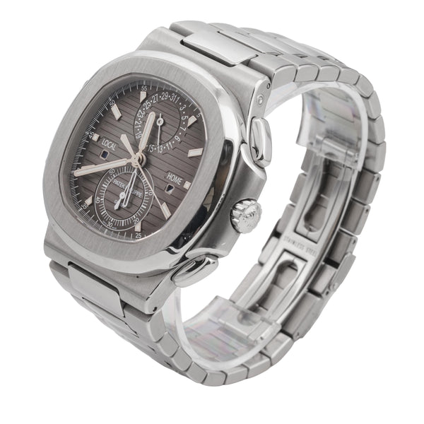 Patek Philippe Nautilus Travel Time 5990/1A-001