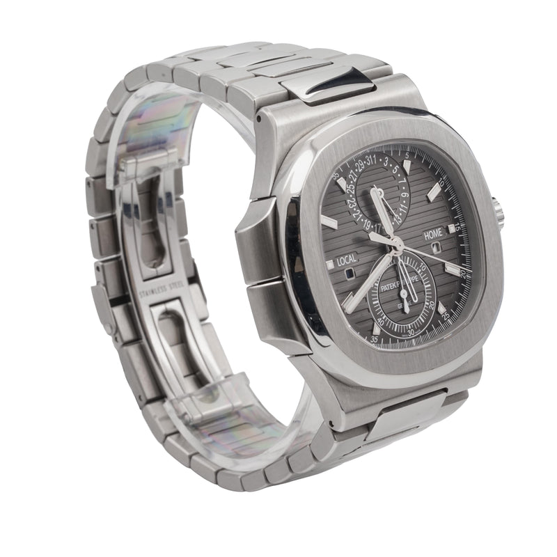 Patek Philippe Nautilus Travel Time 5990/1A-001
