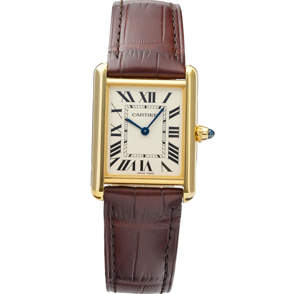 Cartier Tank Louis Cartier WGTA0067