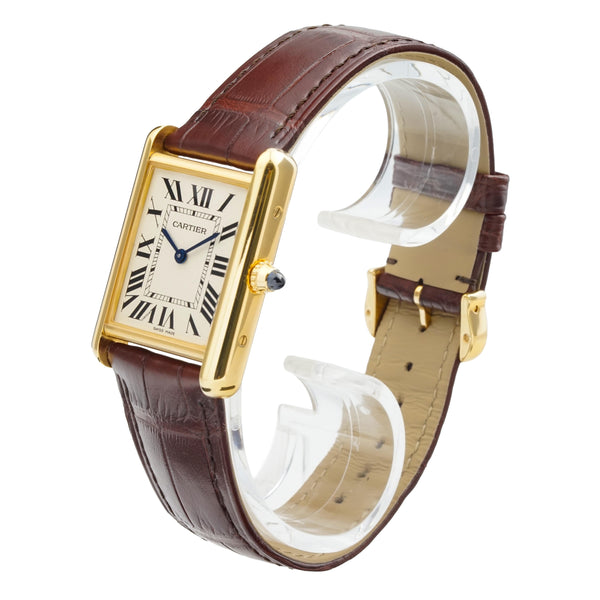 Cartier Tank Louis Cartier WGTA0067