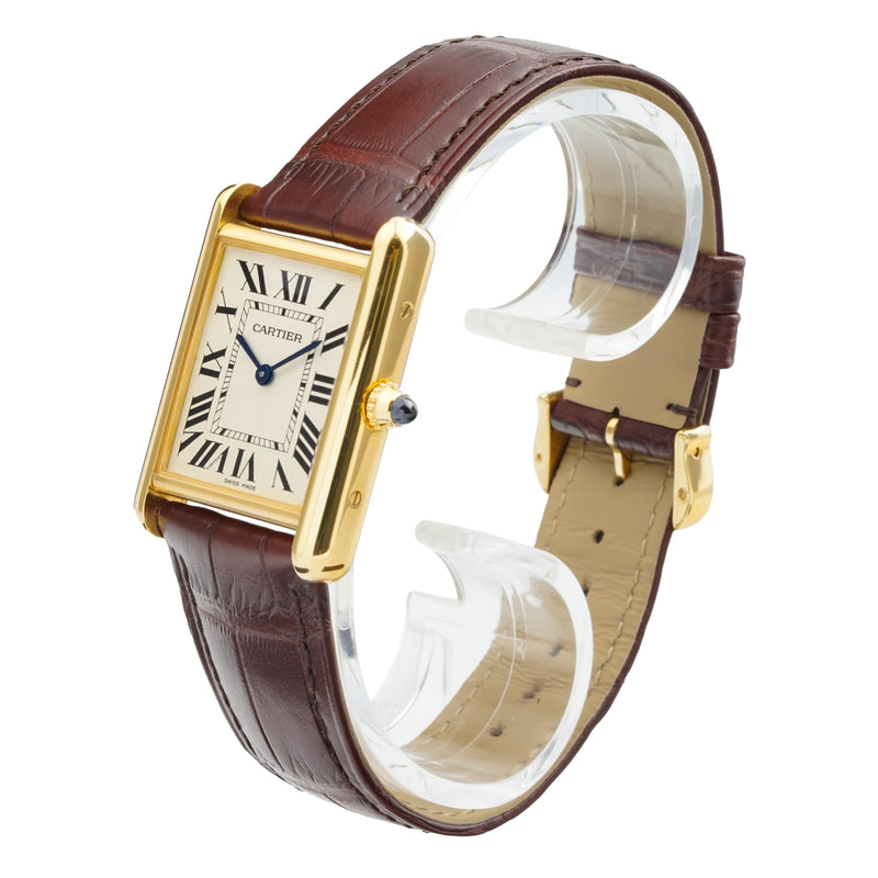 Cartier Tank Louis Cartier WGTA0067