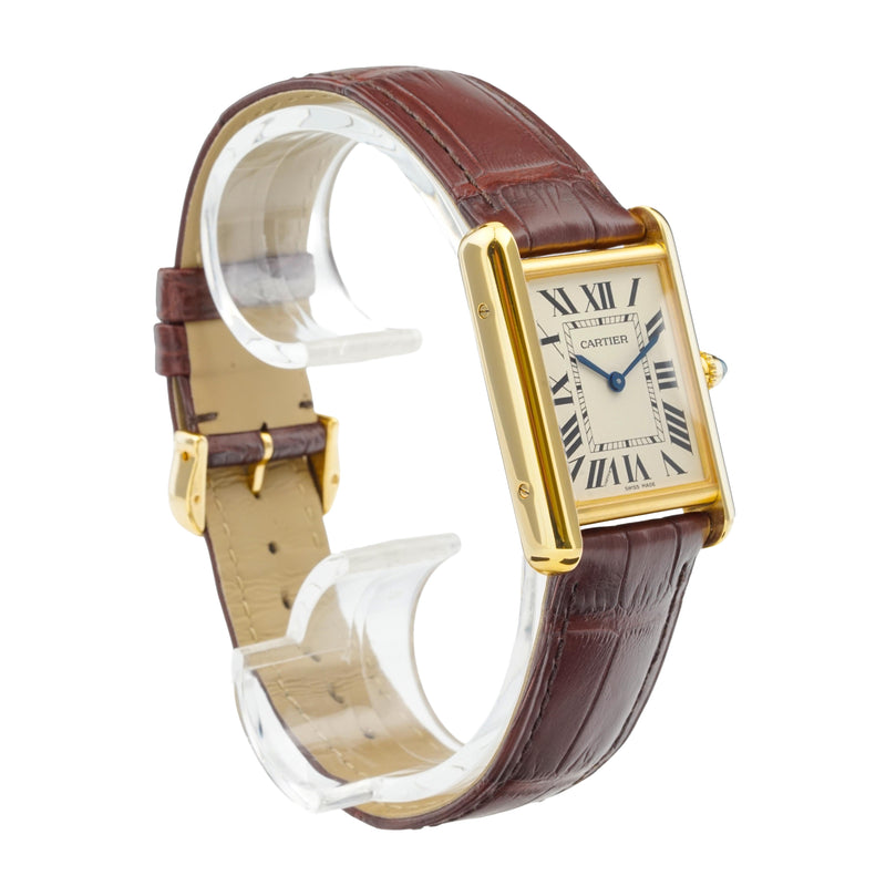 Cartier Tank Louis Cartier WGTA0067