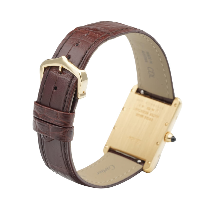 Cartier Tank Louis Cartier WGTA0067