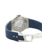 Hublot Classic Fusion Blue Titanium Blue 42mm