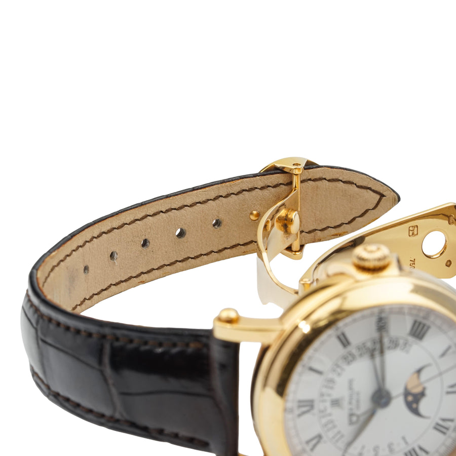 Patek Philippe Perpetual Calendar Grand Complications Retrograde 18K 36mm 5059R